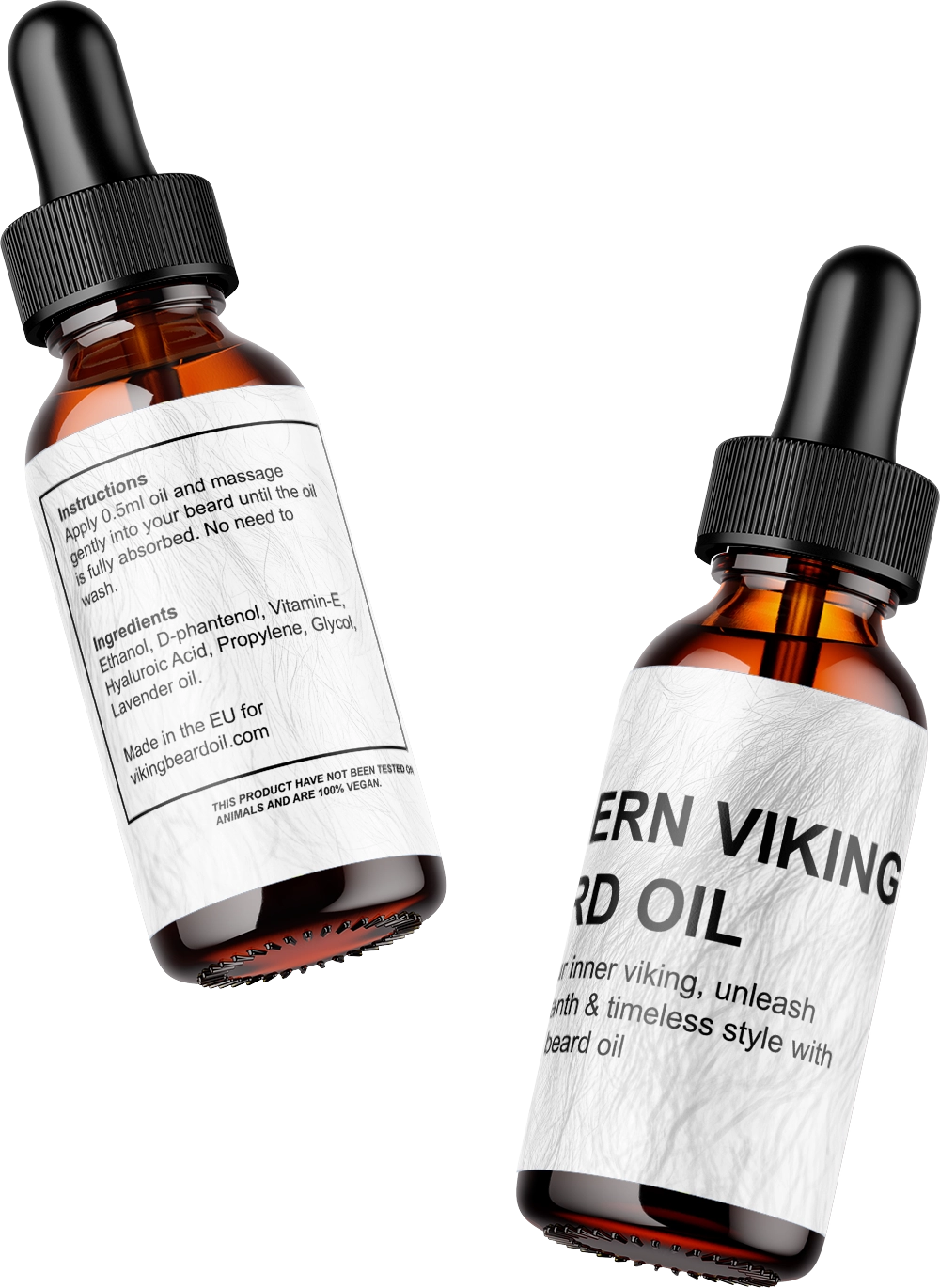 Modern Viking Beard oil Modern Viking Beard oil